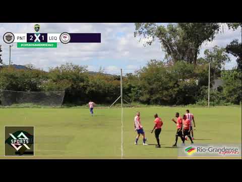 2ª Rodada Copa Rio-Grandense 2022 - Pnt x Lekoq