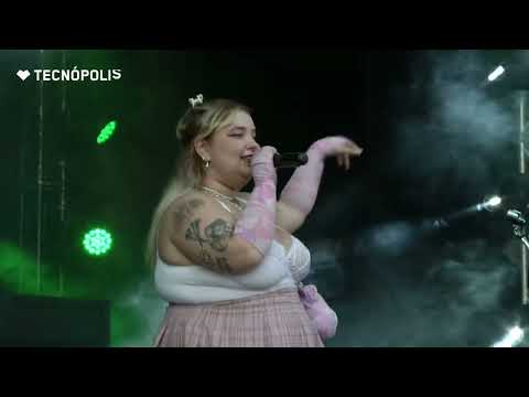 BB Asul - #NosotrasMovemosElMundo - Tecnopolis EN VIVO (COMPLETO)