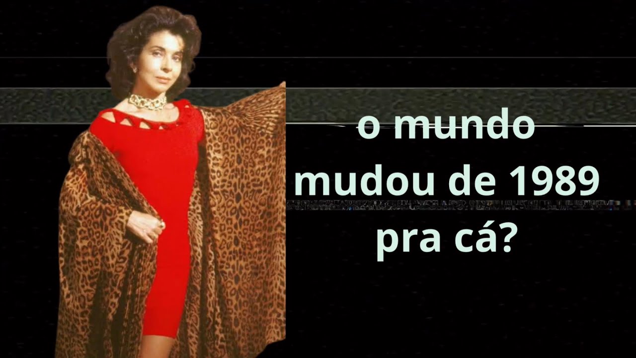 Tieta de 1989 e o mundo de hoje em dia: nossas hipocrisias, avanços e retrocessos