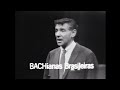 Leonard Bernstein explains Villa-Lobos - Villa-Lobos Channel Leonard Bernstein explains Villa-Lobos
