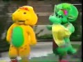 Here Comes To Life Opening To Barney Friends The Complete Fifth Season Tape 1 Episode 3