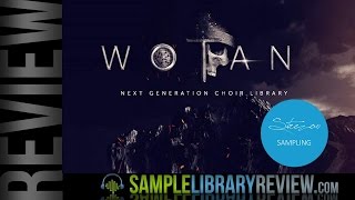 Video thumbnail for Review WOTAN Men's Choir from Strezov Sampling by Sample Library Review