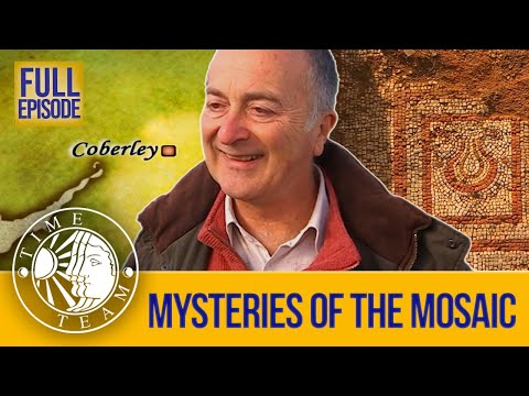 Mysteries Of The Mosaic (Full Episode) | S15 EP5 | Time Team (Coberley, Gloucestershire)