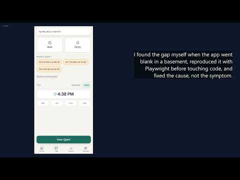 TinyTally demo preview