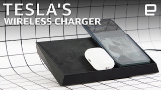Tesla made the AirPower wireless charger that Apple could not