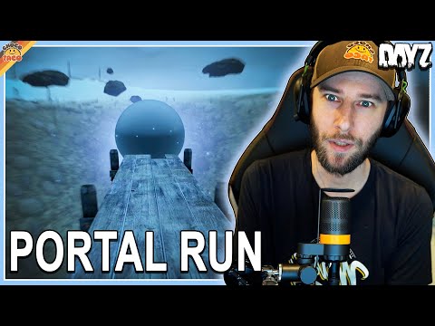 Yet Another Portal Run ft. Reid (&, Briefly, Jay) - chocoTaco DayZ Namalsk Gameplay