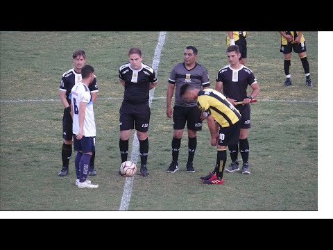 Ferroviario 2-1 Suteryh - Segunda rueda - Fecha 3 - Torneo "Centenario Club Porteño"
