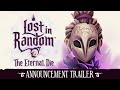 Vídeo de jugabilidad de Lost in Random: The Eternal Die  Playstation