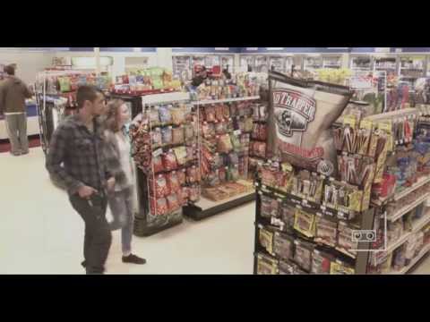 The 30lb Bag of Beef Jerky Spotted in Convenience Store