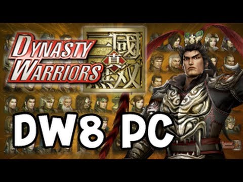 Dynasty Warriors 8 PC - Xtreme Legends Complete Edition