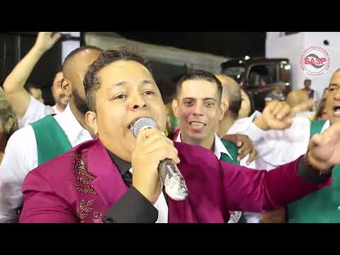 Desfile X-9 Paulistana 2018 - Largada - TVSASP