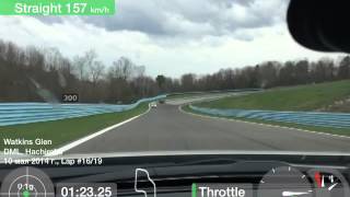 preview picture of video 'Watkins Glen with PCA Allegheny - May 10, 2014 (Scion FR-S / Subaru BRZ / Toyota 86)'