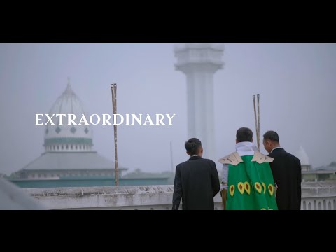 EXTRAORDINARY - Extraordinary Band - Official Music Video