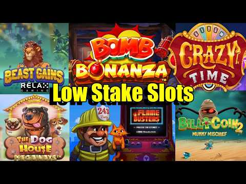 Thumbnail for video: Bonus Hunt + Bonus Buys, Bomb Bonanza, Secret Of The Stones, Pirates Pub & So Much More
