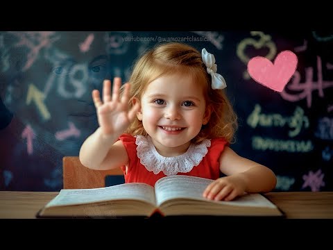 Why Is Mozart Recommended for Baby Under 3 Years Old Brain Development and Cognitive Skills ?