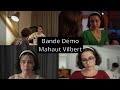 Bande démo Mahaut Vilbert 
