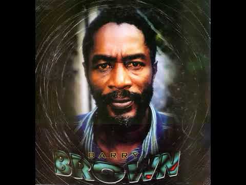 Barry Brown - Ketch A Fire