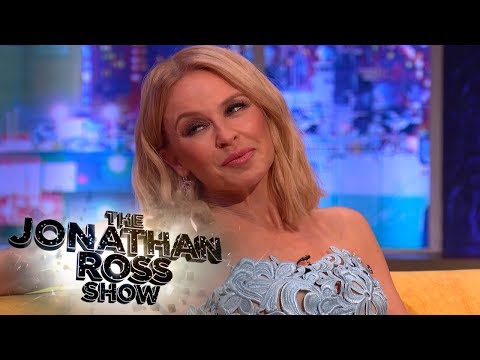 Kylie Minogue & Jason Donovan Recently Reunited | The Jonathan Ross