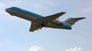 KLM CityHopper | Super High Details | PH-WXD | 8k video