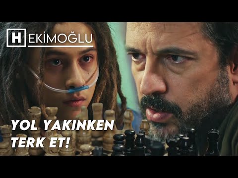 Ateş, Bob Marley'e Satranç Tedavisi Uyguluyor | Hekimoğlu 46.Bölüm