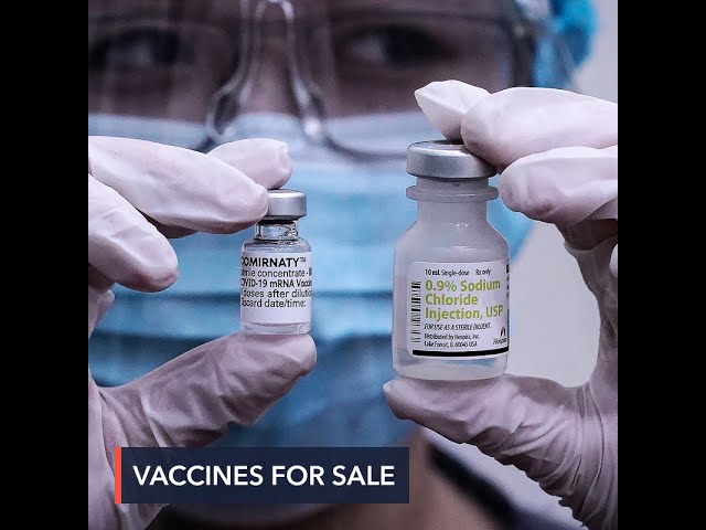 Metro Manila LGUs crack down on ‘vaccines for sale’