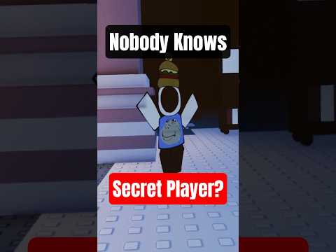 Nobody Knows  THIS SECRET in Forsaken! 👀 #forsaken #roblox