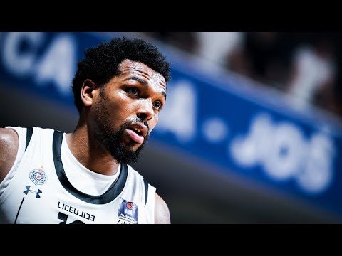 BC Partizan TV: Budućnost - Partizan Mozzart Bet 88:94 | ABA plej-of | Finale | G1