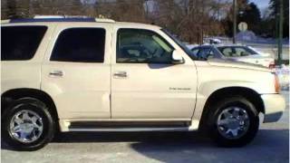 preview picture of video '2004 Cadillac Escalade Used Cars Austin MN'
