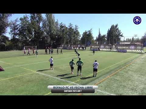 BÚFALO FC VS FECHA LIBRE