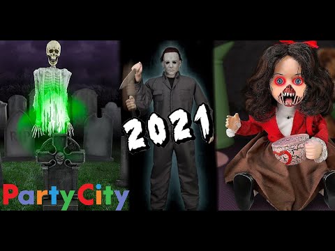 PARTY CITY HALLOWEEN 2021 | ALL PHOTOS