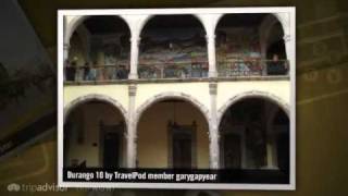 preview picture of video 'Durango - Donde esta autobus a Chupaderos Garygapyear's photos around Durango, Mexico (donde)'