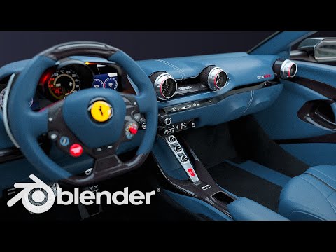 The MOST IMPORTANT tool for realism in Blender (Arijan)