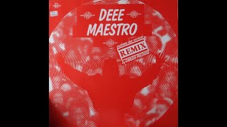 Deee Maestro – Deee Spane (Techno Dry Remix)