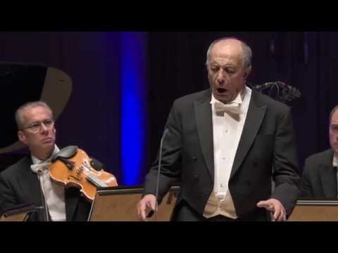 Leo Nucci - VERDI Cortigiani, vil razza dannata (Rigoletto)