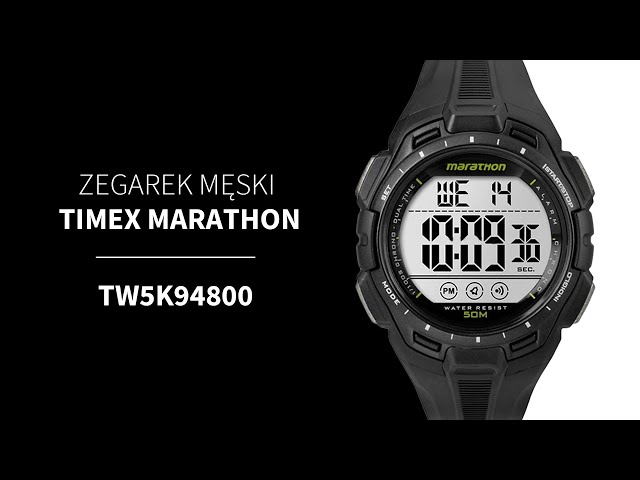 Timex marathon tw5k94800 Outlet