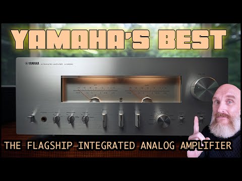 The Yamaha A-S 3200 Experience. Can it compete with the best?