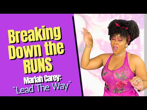 Lead The Way - Mariah Carey