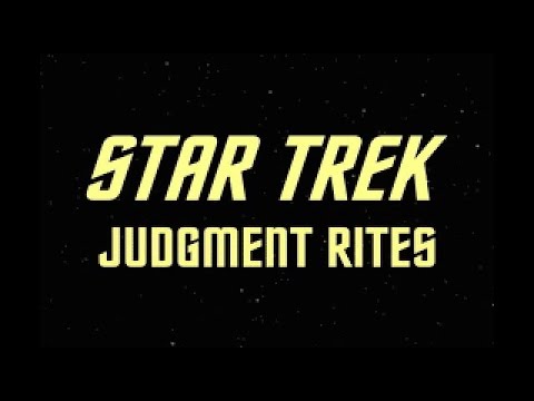 PC Longplay [505] Star Trek: Judgment Rites