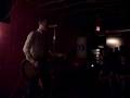 Ted Leo--"A Bottle of Buckie"