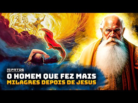 O profeta que fez milagres mesmo depois de morto - Além da Bíblia