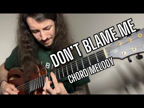 Don't Blame Me - Robert Goulet