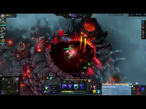 [HoN] OMGitsMARLON Bubbles - Turtles Naturally Eat Snails