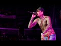 Chris Brown Performing Freaky Friday At Bet Experience 2018