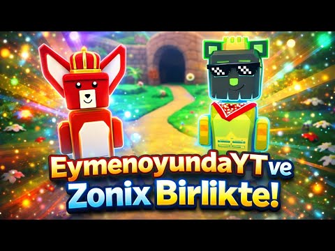 EymenOyundaYT ile Aynı Canlı Yayındaydım