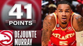 Dejounte Murray - Atlanta Hawks