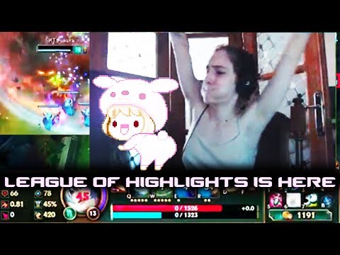 IWD one shot by Barrel! | Gbay99 banned | Yassuo insane 1v3 | Funny LOL Stream Moments #8