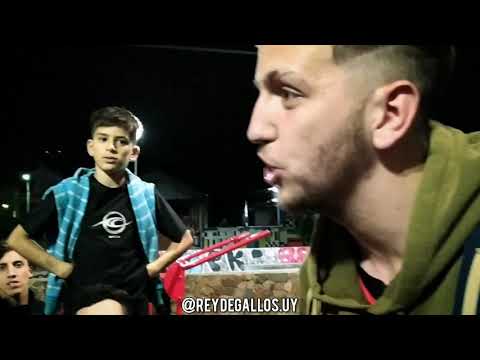 F12 FINAL- Dei G vs Wordplay !