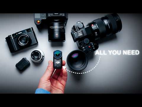 Why I Love the DJI Nano as a Photographer (long term review)