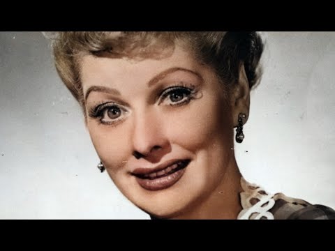 Here's Who Inherited Lucille Ball's Money After She Died