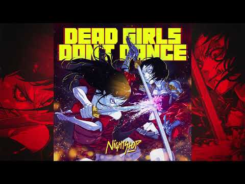 NIGHTSTOP - Dead Girls Don't Dance (Full Album, Retrowave / Dark Electro)